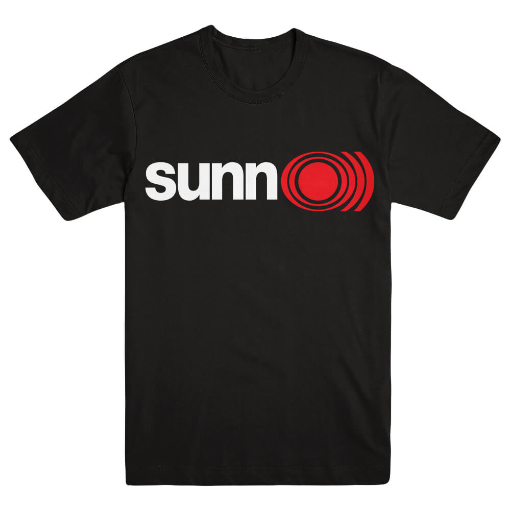 SUNN O))) &quot;Logo Omega Quartet&quot; T-Shirt