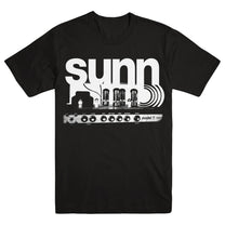 SUNN O))) &quot;Model T&quot; T-Shirt