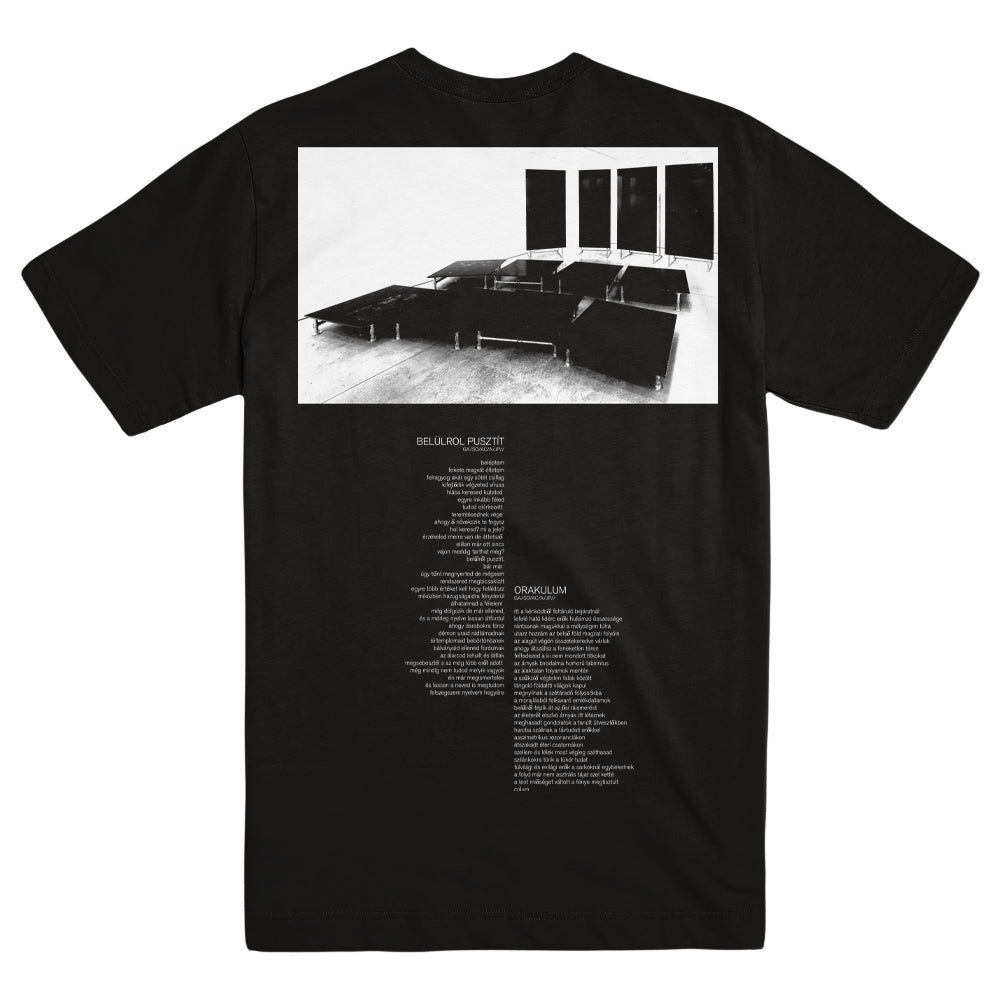 SUNN O))) &quot;Oracle&quot; T-Shirt