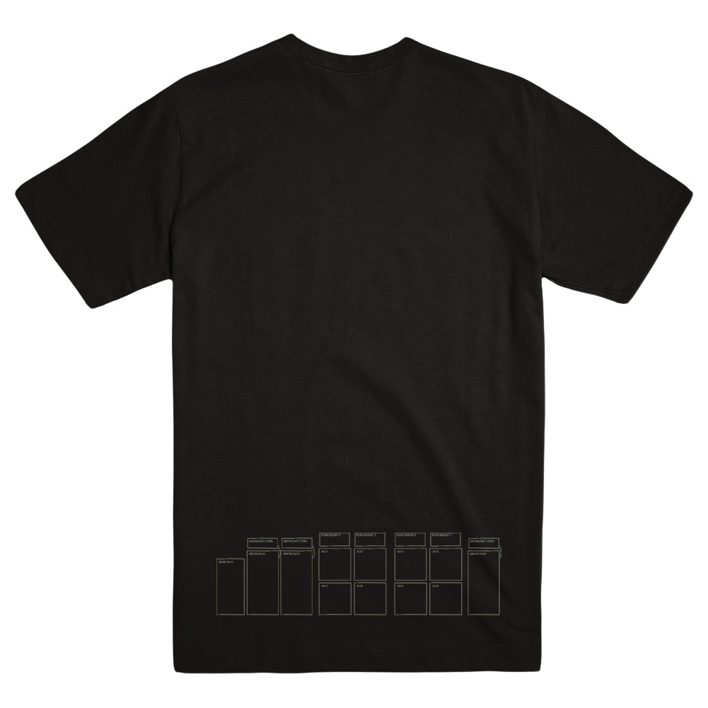 SUNN O))) &quot;Total Backline&quot; T-Shirt