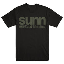 SUNN O))) &quot;Total Backline&quot; T-Shirt