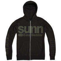 SUNN O))) &quot;Total Backline&quot; Zipper