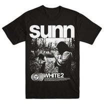SUNN O))) &quot;White 2&quot; T-Shirt