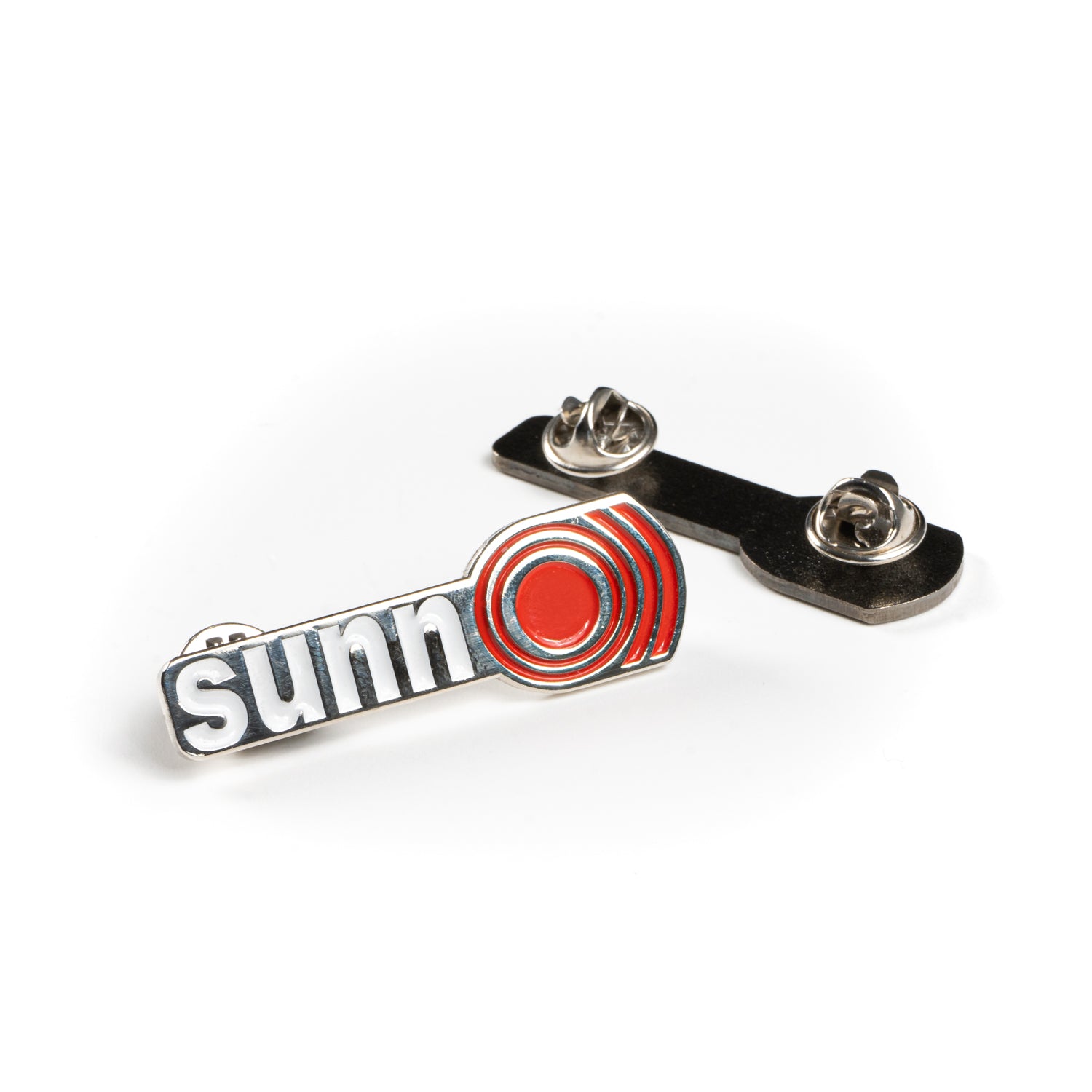 SUNN O))) &quot;Logo&quot; Enamel Pin