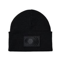 SUNN O))) &quot;O)))&quot; Beanie BLACK LOGO