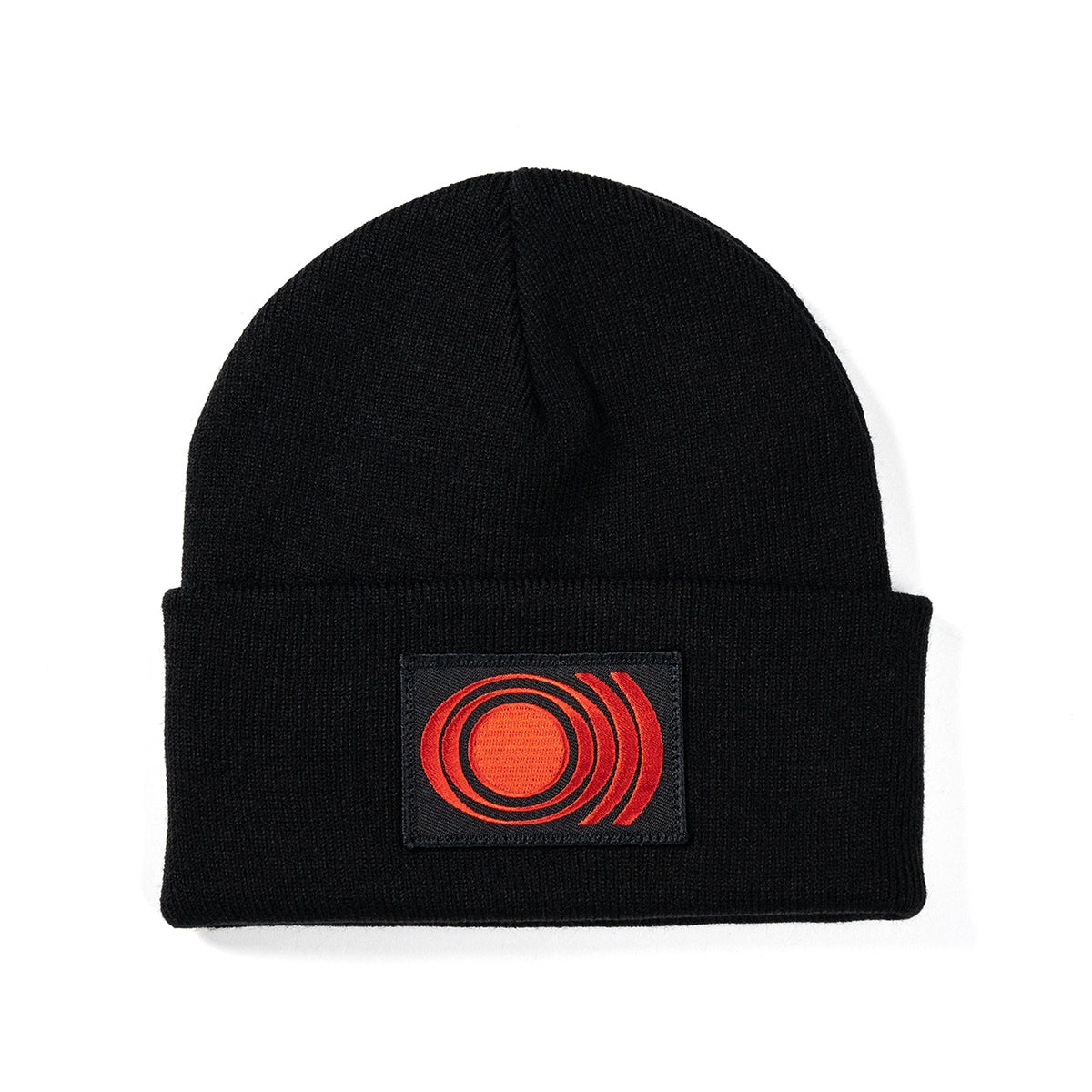 SUNN O))) &quot;O)))&quot; Beanie RED LOGO