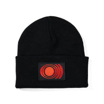 SUNN O))) &quot;O)))&quot; Beanie RED LOGO
