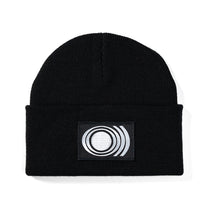 SUNN O))) &quot;O)))&quot; Beanie WHITE LOGO