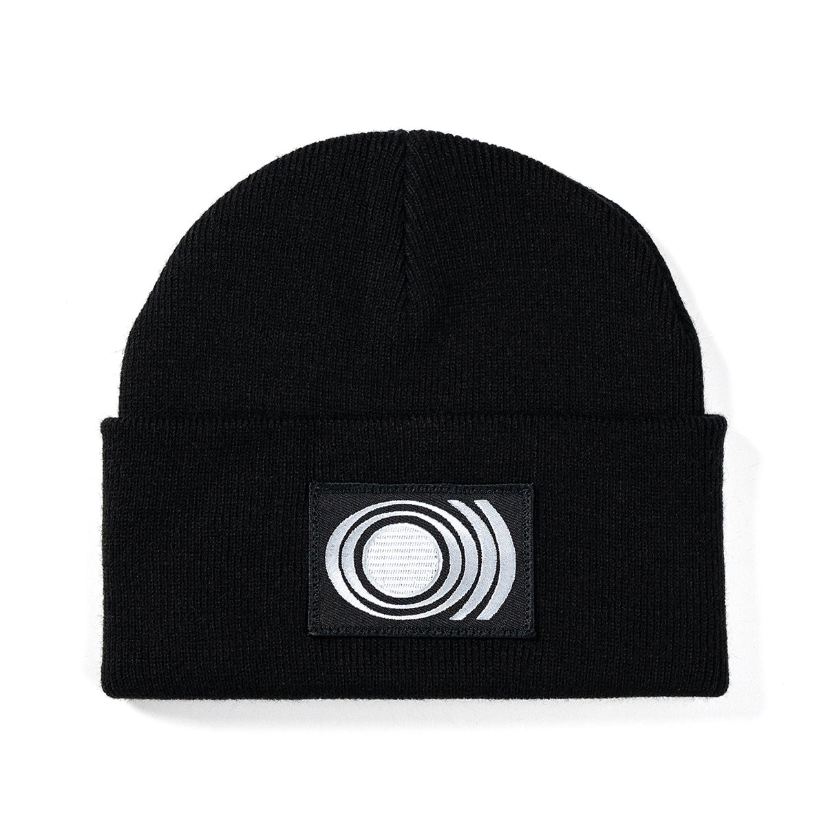 SUNN O))) &quot;O)))&quot; Beanie WHITE LOGO