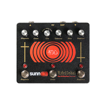 EARTHQUAKER DEVICES &amp; SUNN O))) &quot;Life Pedal&quot;