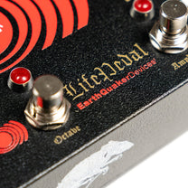 EARTHQUAKER DEVICES &amp; SUNN O))) &quot;Life Pedal&quot;