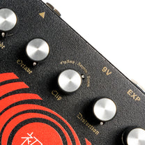 EARTHQUAKER DEVICES &amp; SUNN O))) &quot;Life Pedal&quot;