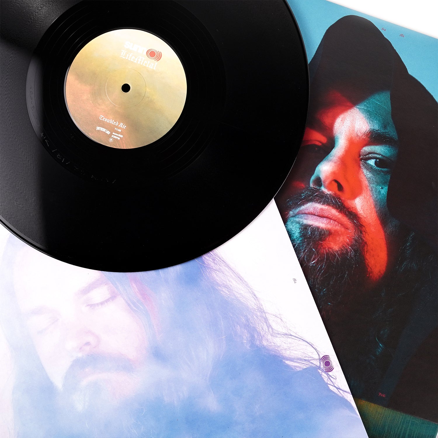 SUNN O))) &quot;Life Metal&quot; 2xLP