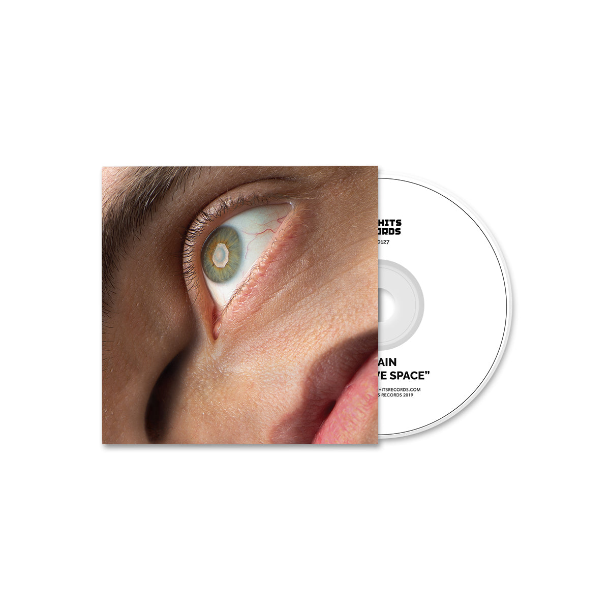 SWAIN &quot;Negative Space&quot; CD