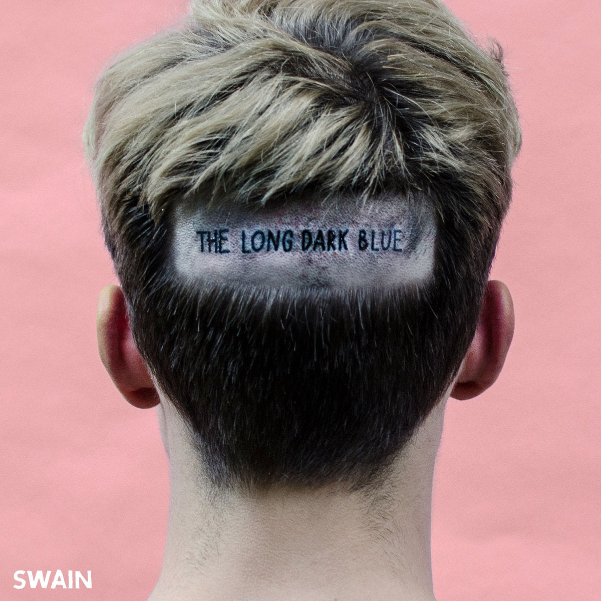 SWAIN &quot;The Long Dark Blue&quot; CD