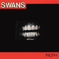 SWANS &quot;Filth&quot; LP
