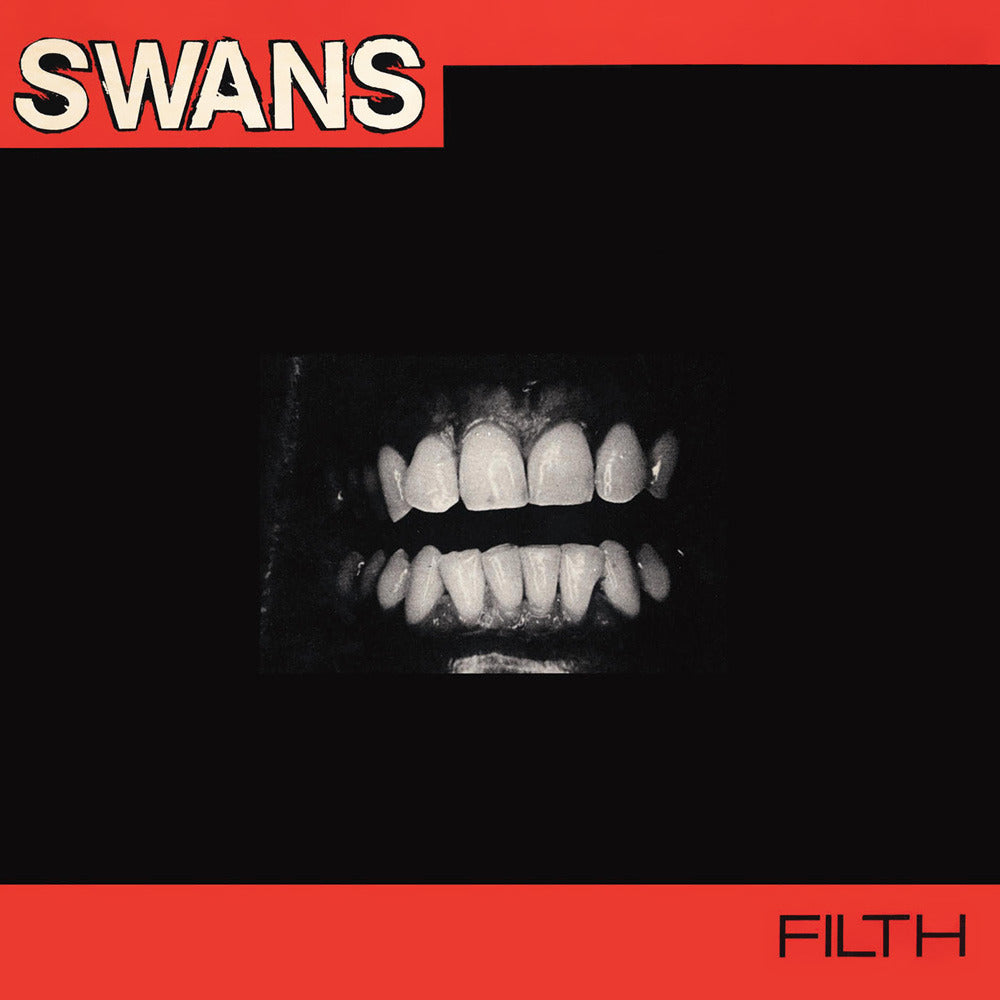 SWANS &quot;Filth&quot; LP