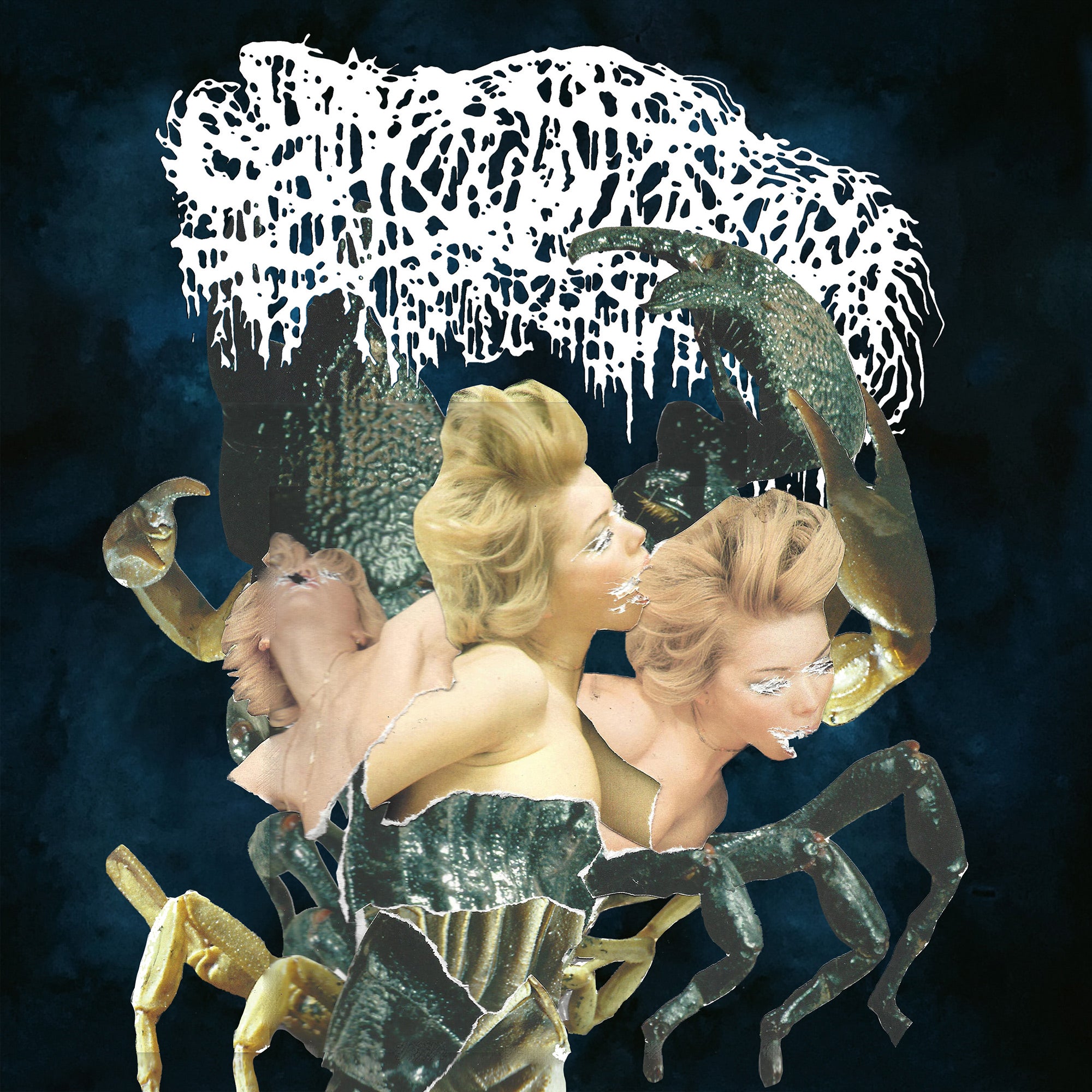 SANGUISUGABOGG &quot;Homicidal Ecstasy&quot; CD