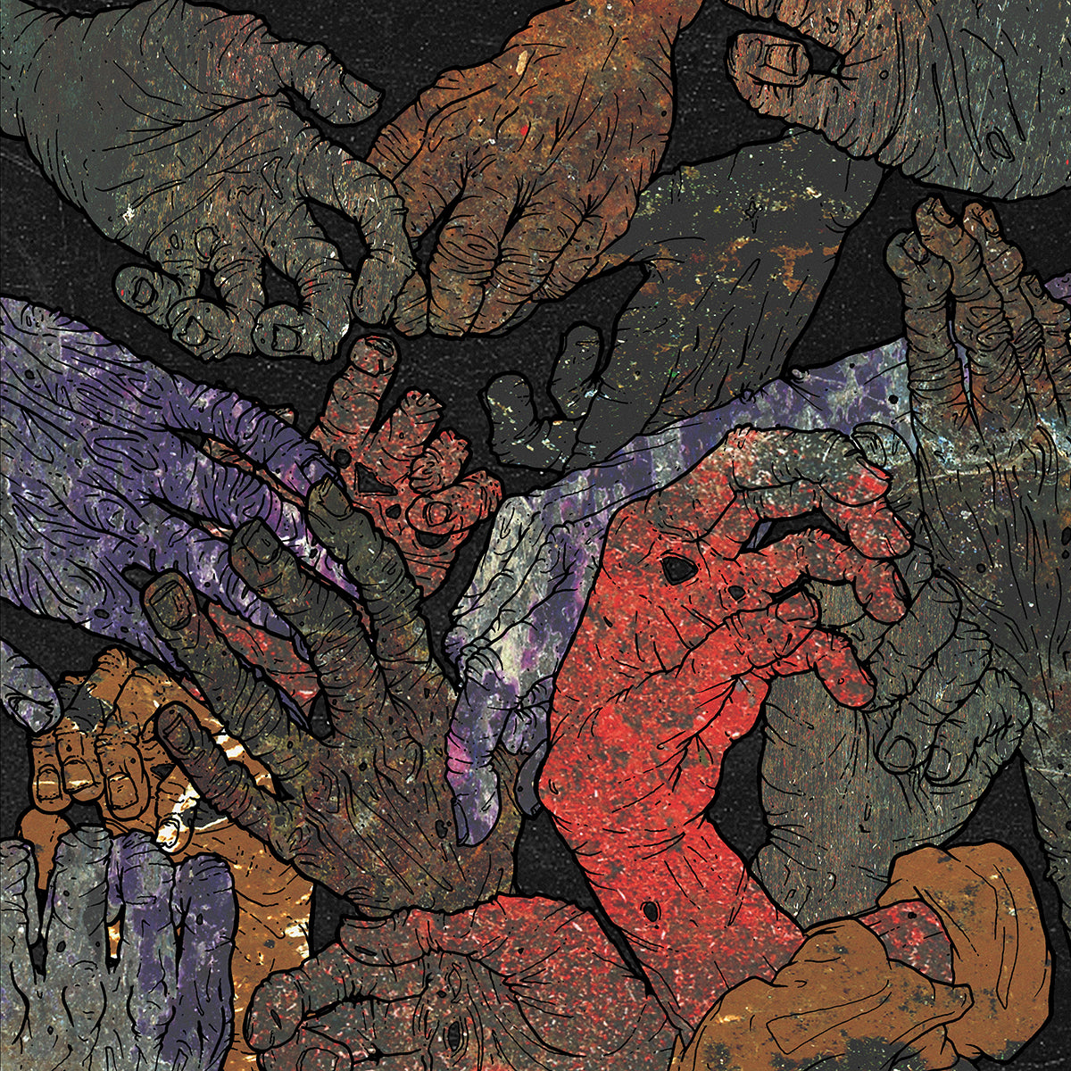 STANDER &quot;Vulnerable&quot; LP