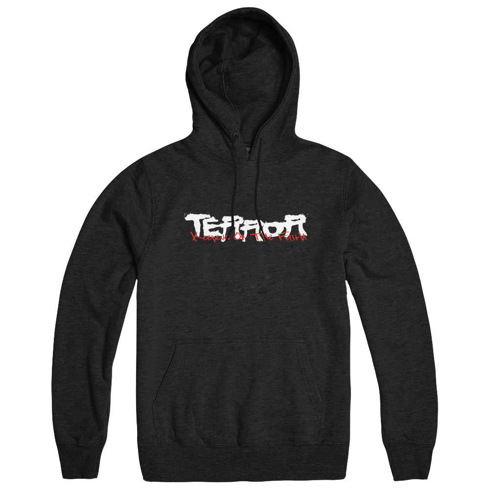 TERROR &quot;Keepers Of The Faith&quot; Hoodie