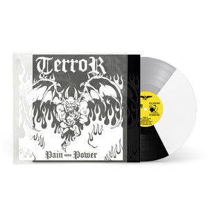 TERROR "Pain Into Power" LP