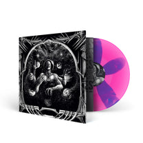 THE ACACIA STRAIN &quot;It Comes In Waves&quot; LP MAGENTA PINWHEEL