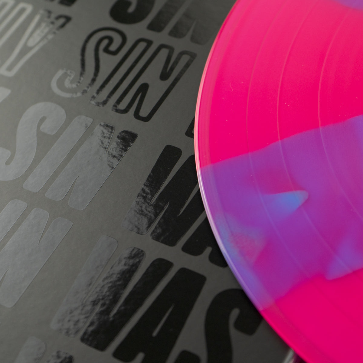 THE ACACIA STRAIN &quot;It Comes In Waves&quot; LP