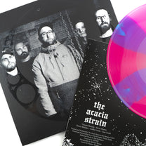 THE ACACIA STRAIN &quot;It Comes In Waves&quot; LP