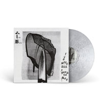 THE BODY &quot;I&#39;ve Seen All I Need To See&quot; LP METALLIC SILVER