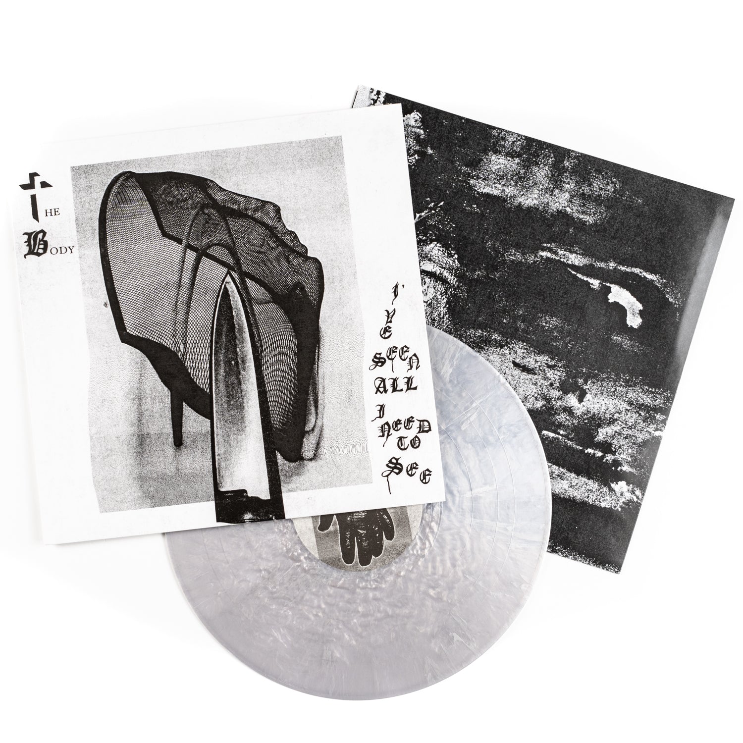THE BODY &quot;I&#39;ve Seen All I Need To See&quot; LP