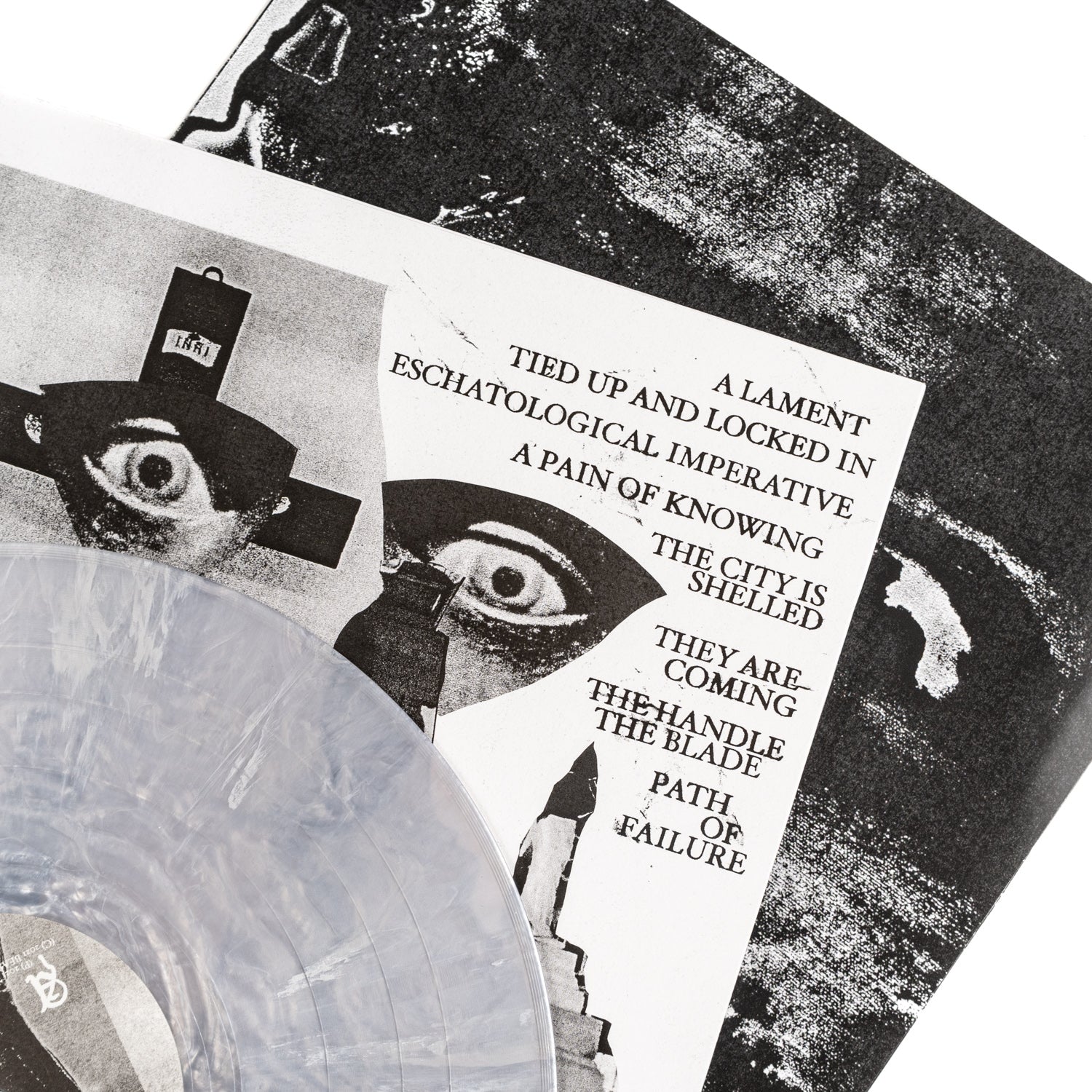 THE BODY &quot;I&#39;ve Seen All I Need To See&quot; LP