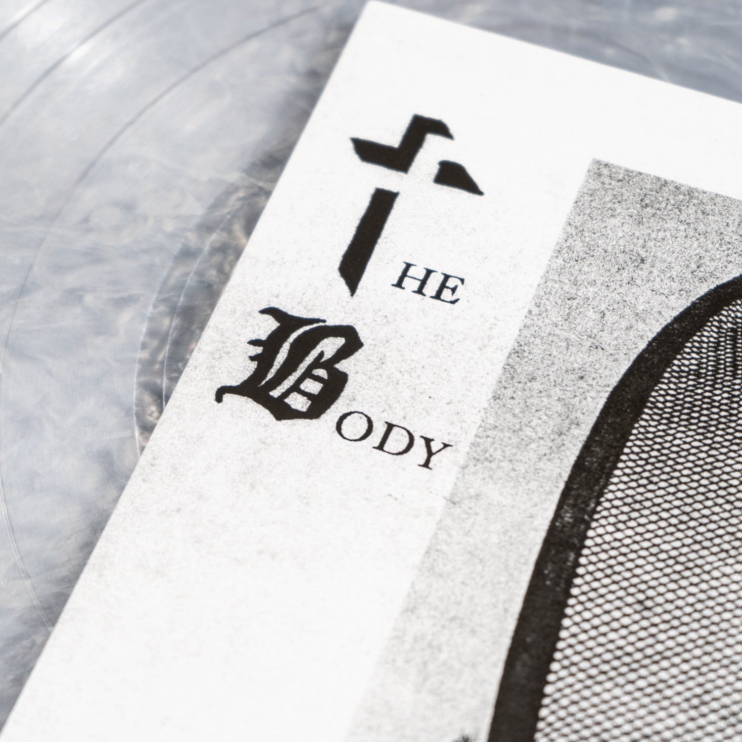 THE BODY &quot;I&#39;ve Seen All I Need To See&quot; LP