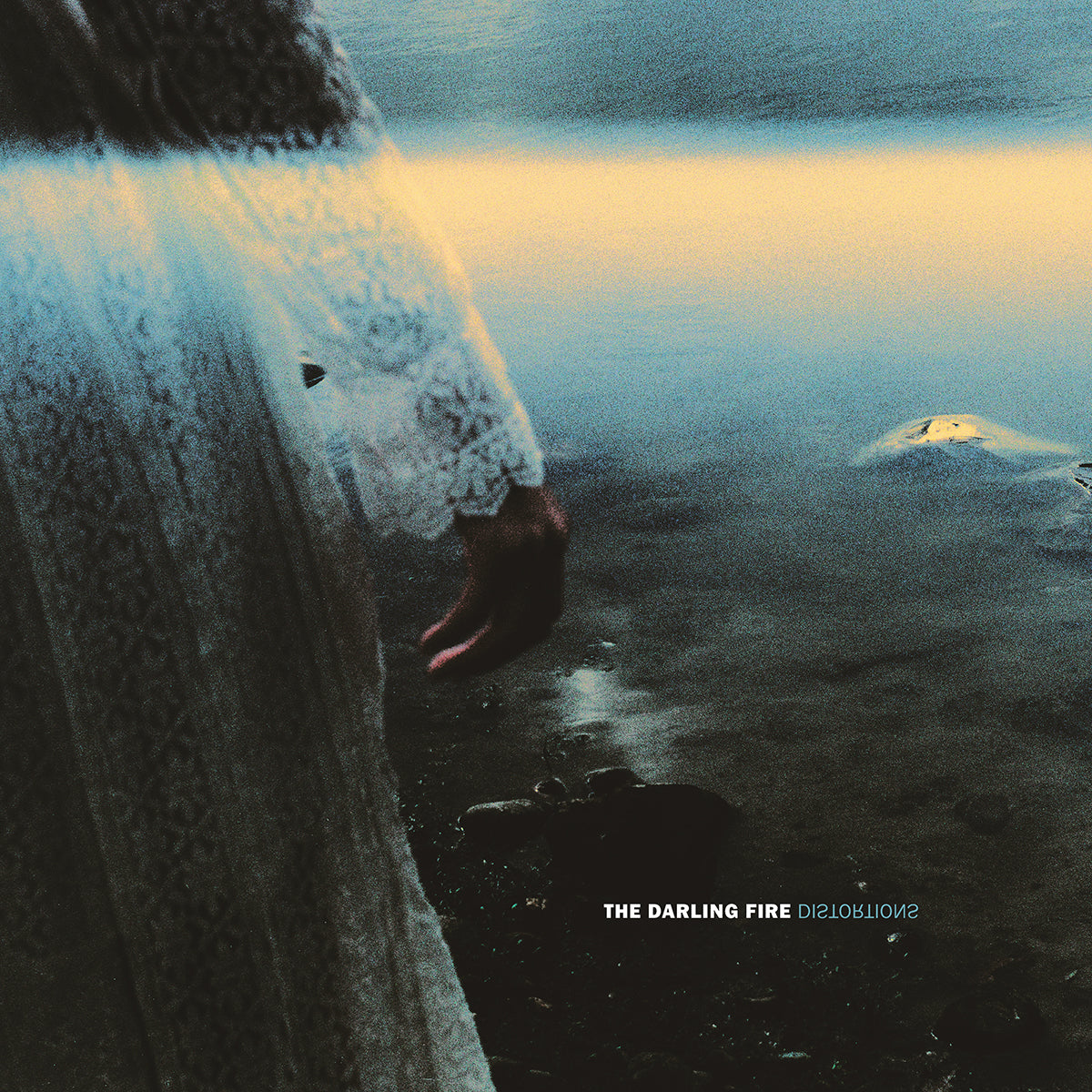 THE DARLING FIRE &quot;Distortions&quot; LP