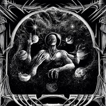 THE ACACIA STRAIN &quot;It Comes In Waves&quot; LP GHOSTLY YELLOW