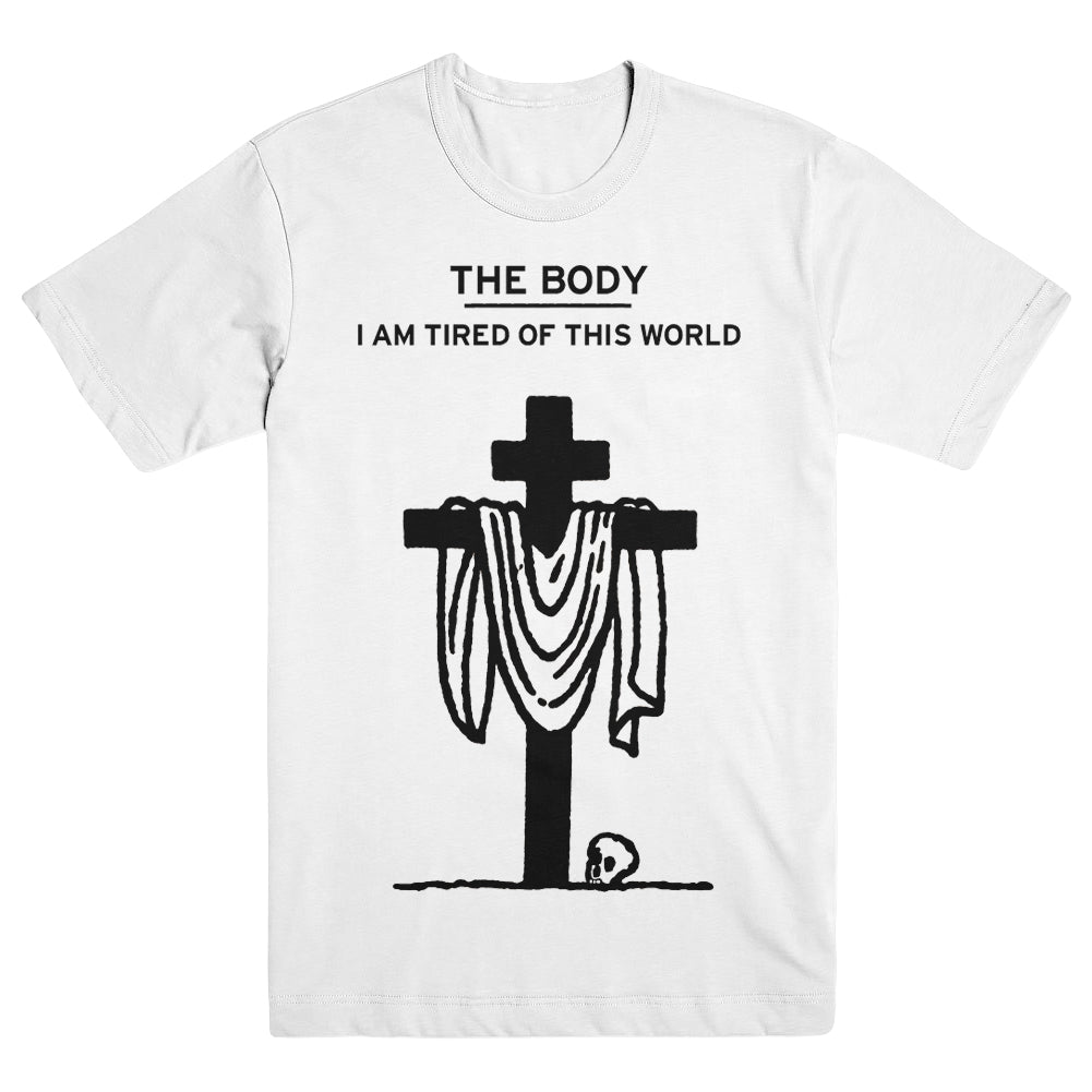 THE BODY &quot;Clothcross&quot; T-Shirt
