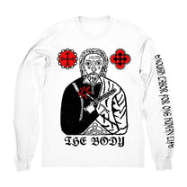 THE BODY &quot;Enough Labor&quot; Longsleeve