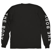 THE BODY &quot;Wicked&quot; Longsleeve