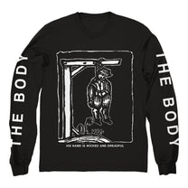 THE BODY &quot;Wicked&quot; Longsleeve