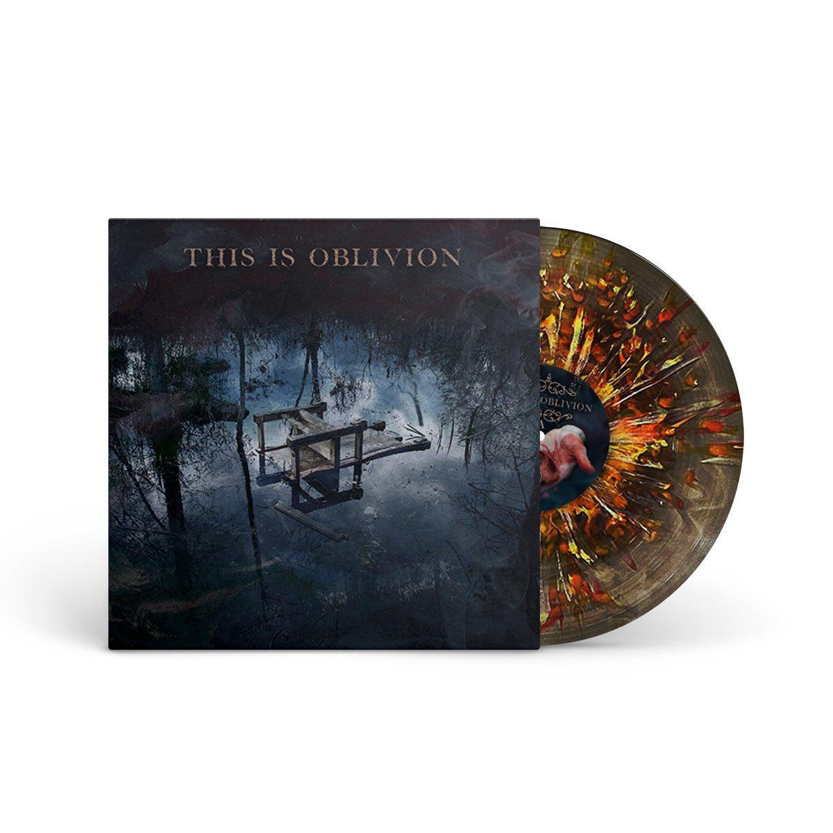 THIS IS OBLIVION &quot;This Is Oblivion&quot; LP