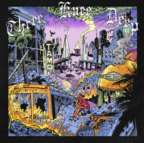 THREE KNEE DEEP &quot;Three Knee Deep&quot; LP