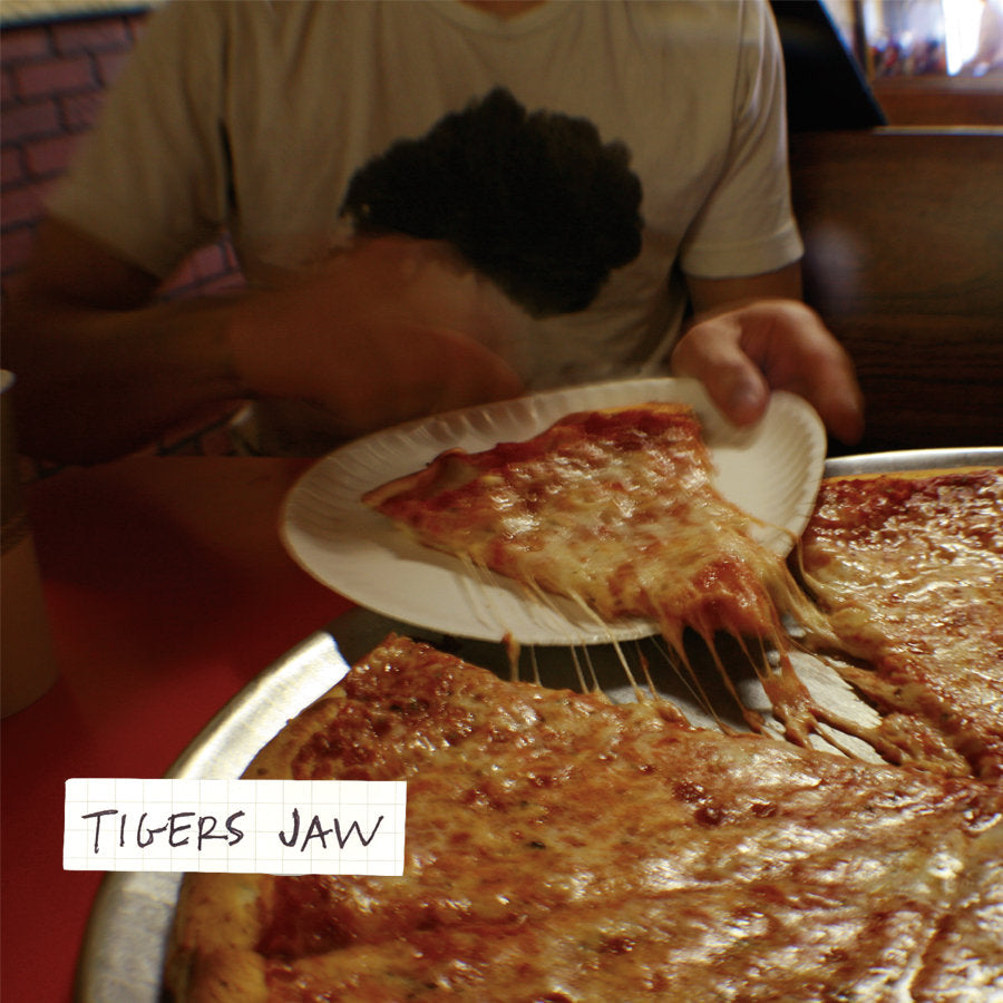 TIGERS JAW "Tigers Jaw" LP