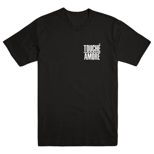 TOUCHE AMORE "Honest Sleep" T-Shirt