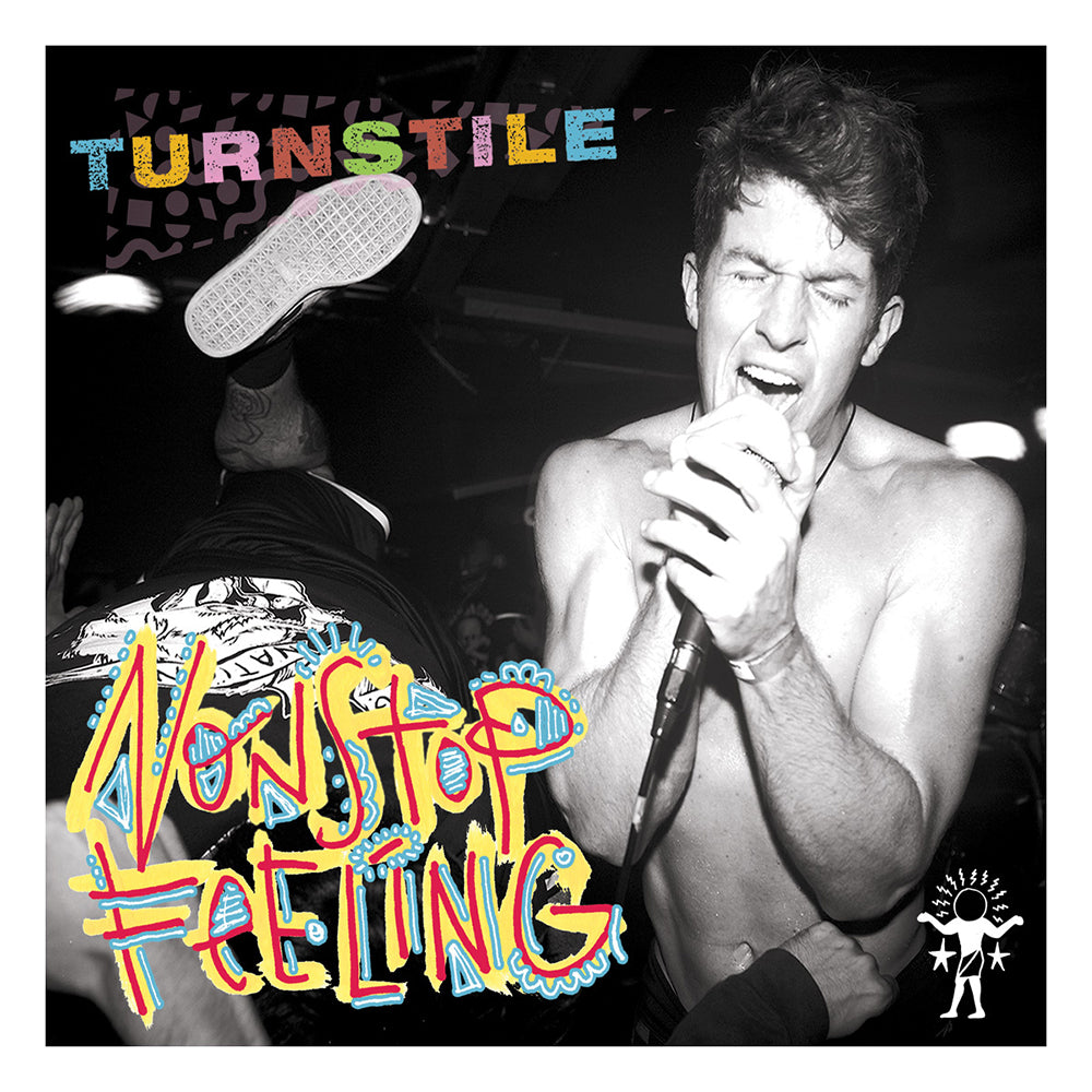 TURNSTILE &quot;Nonstop Feeling&quot; LP