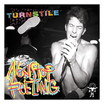 TURNSTILE &quot;Nonstop Feeling&quot; LP