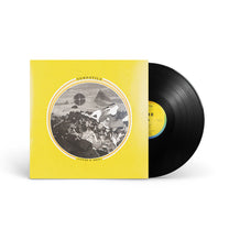 TURNSTILE &quot;Time &amp; Space&quot; LP BLACK