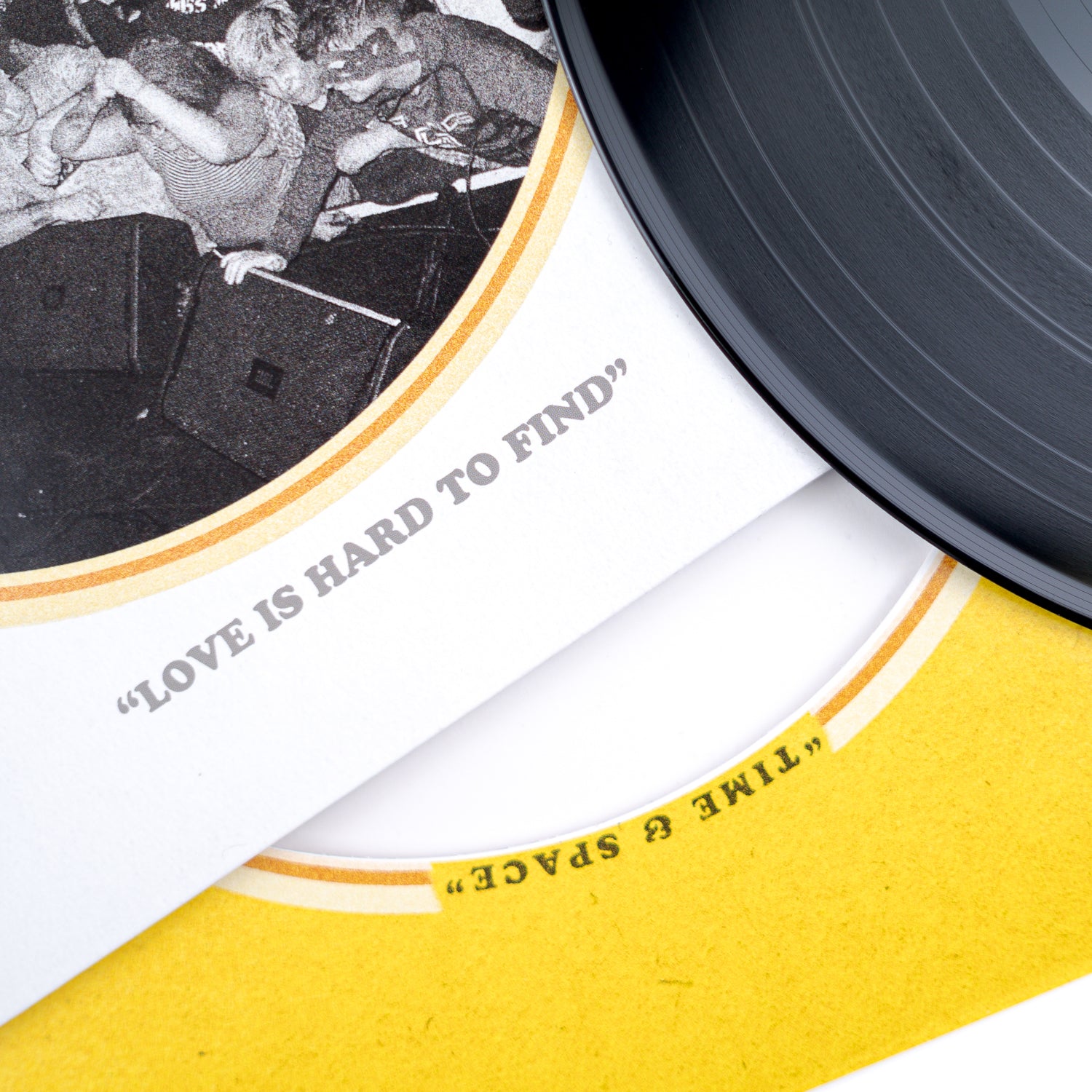 TURNSTILE &quot;Time &amp; Space&quot; LP