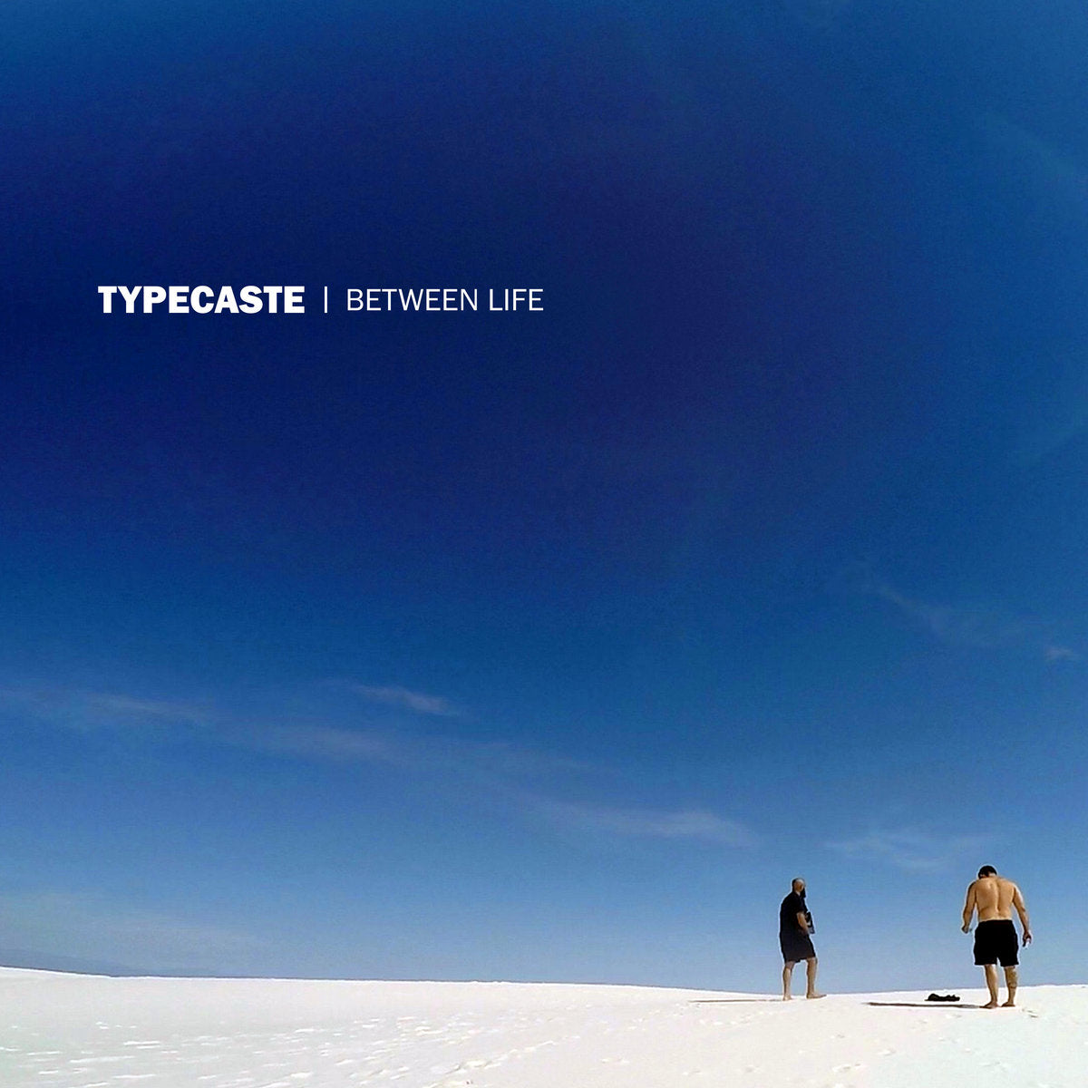 TYPECASTE &quot;Between Life&quot; CD