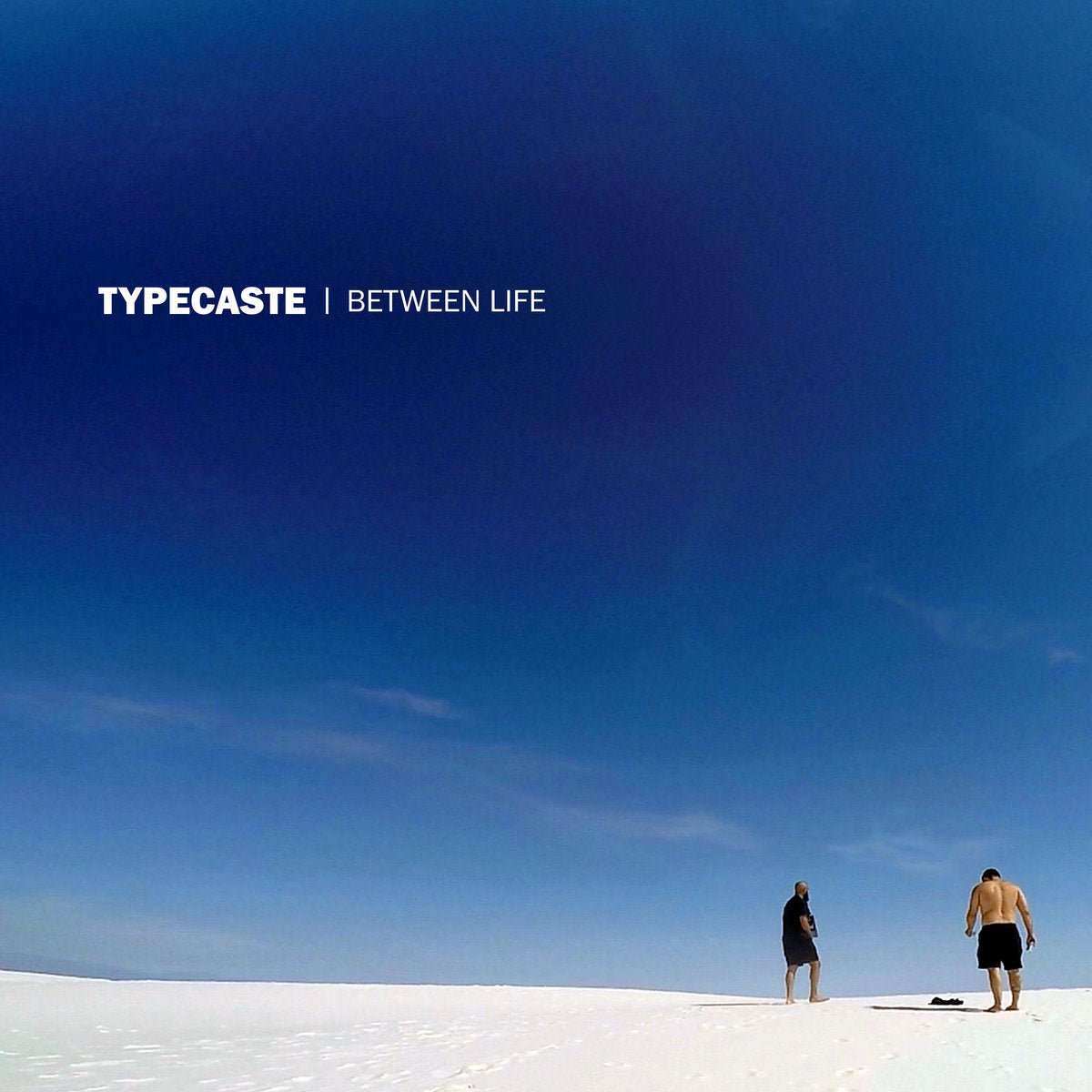 TYPECASTE "Between Life" CD
