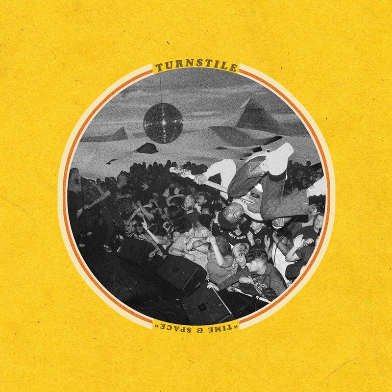 TURNSTILE &quot;Time &amp; Space&quot; LP