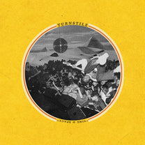 TURNSTILE &quot;Time &amp; Space&quot; LP